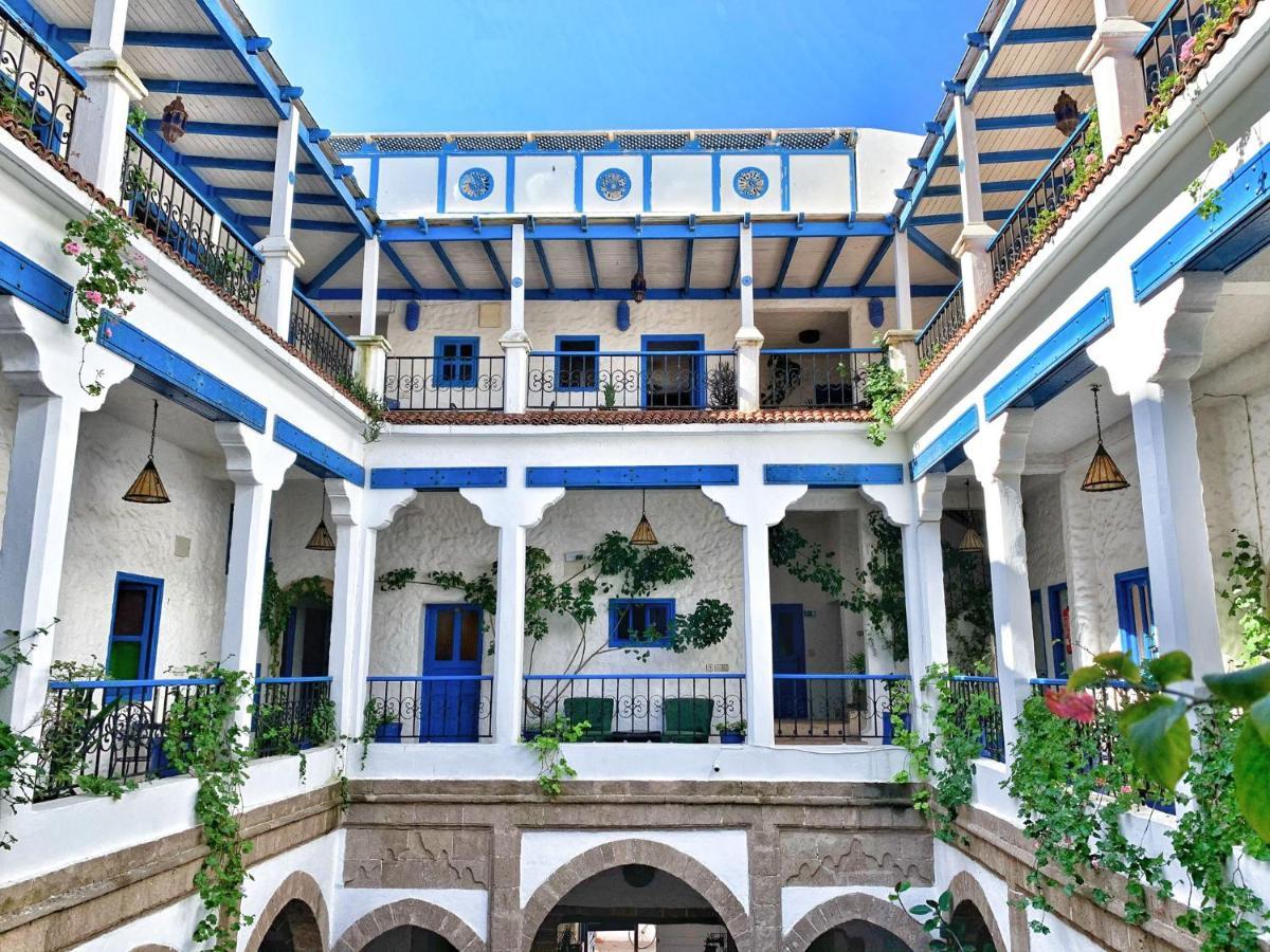 Riad Al Madina Essaouira Ngoại thất bức ảnh