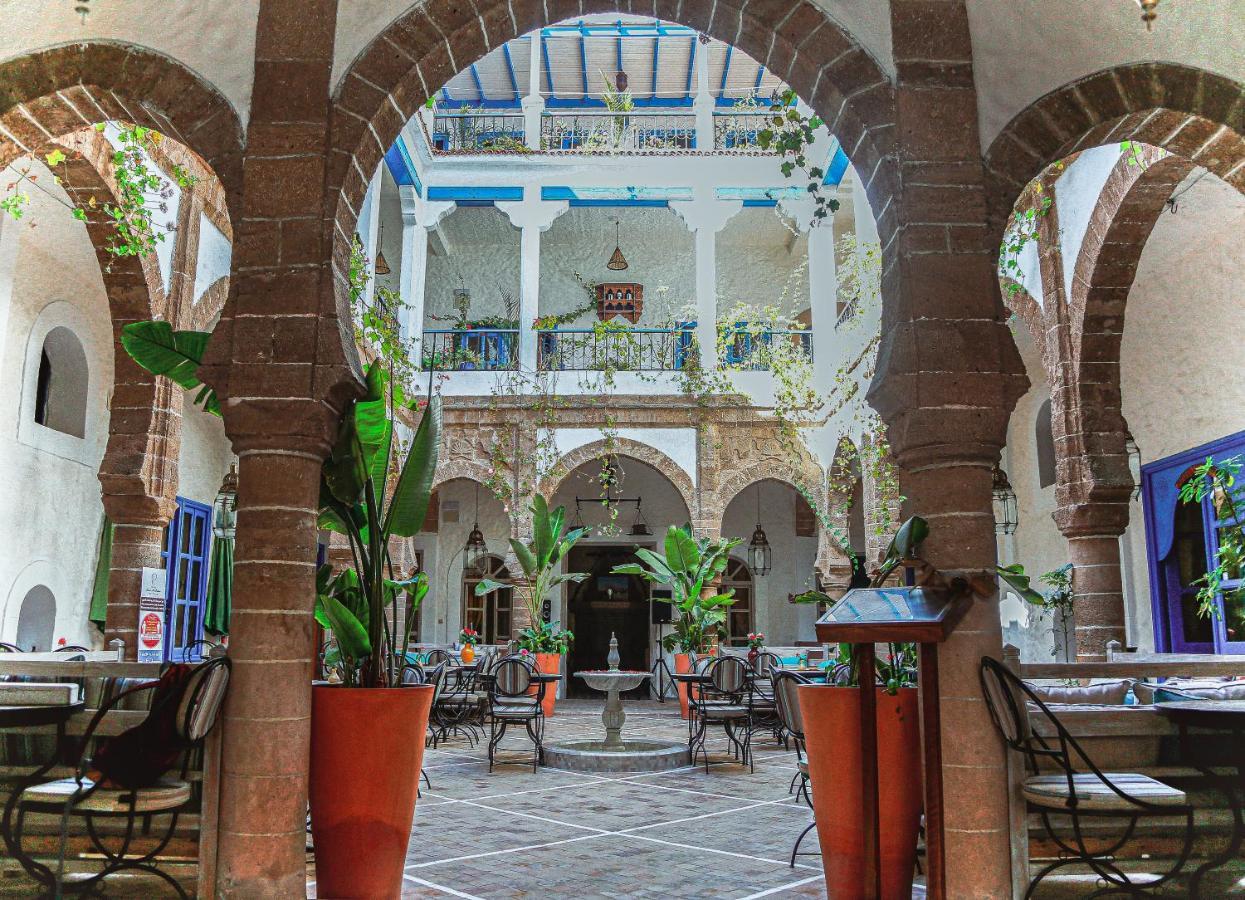 Riad Al Madina Essaouira Ngoại thất bức ảnh
