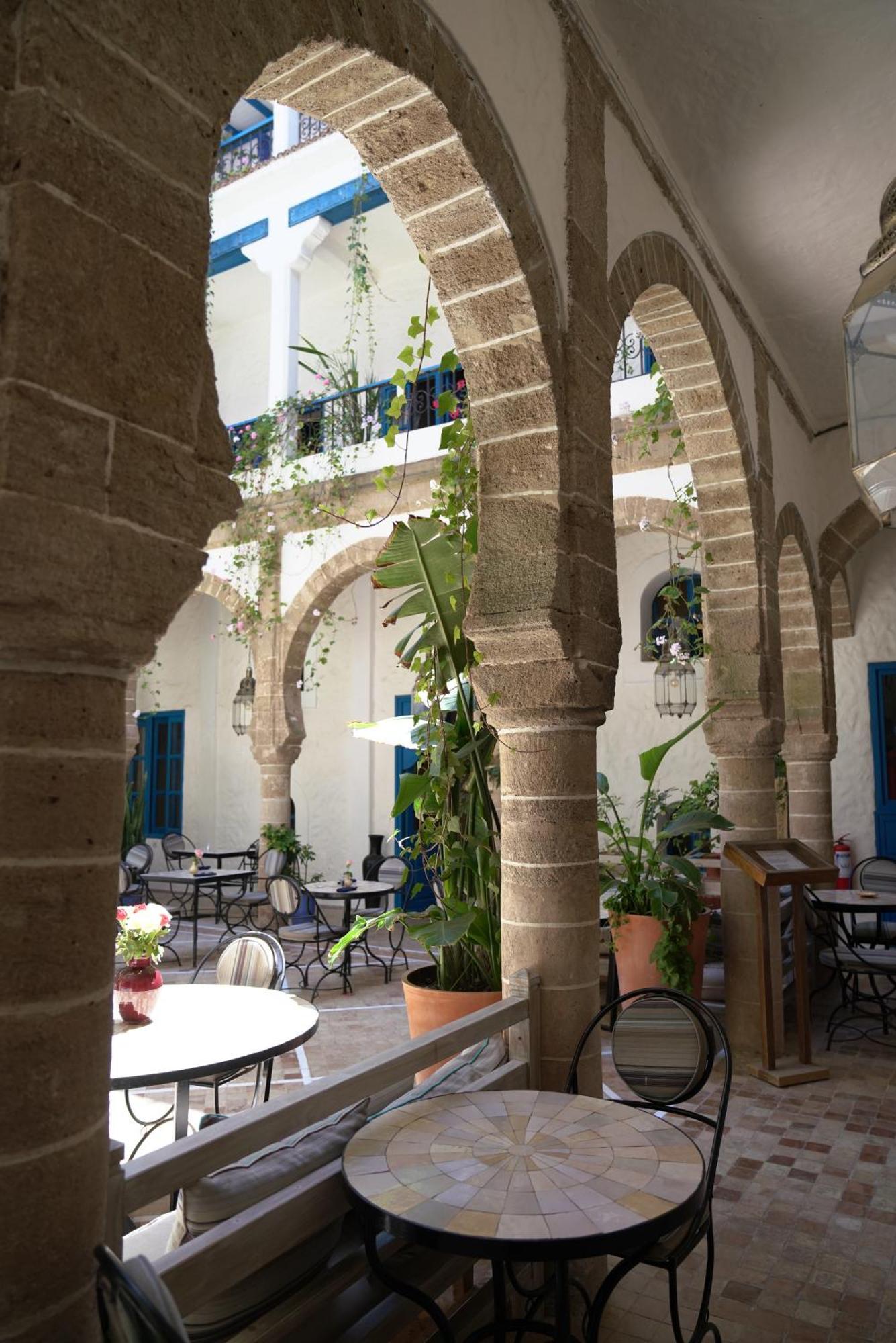 Riad Al Madina Essaouira Ngoại thất bức ảnh