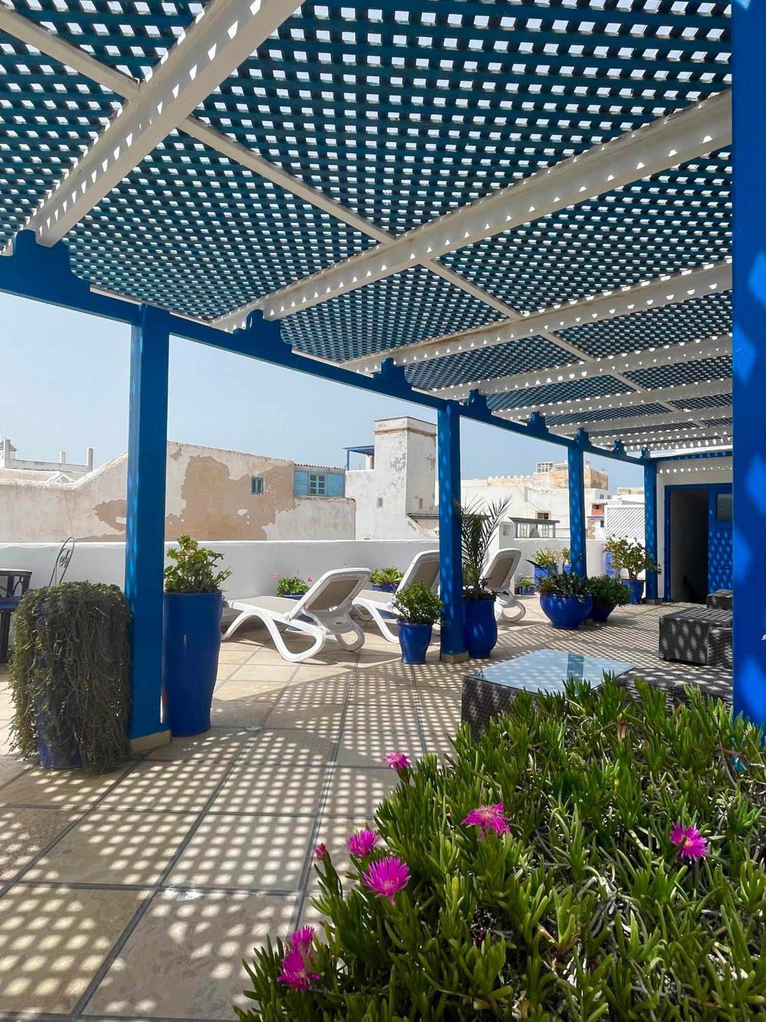 Riad Al Madina Essaouira Ngoại thất bức ảnh