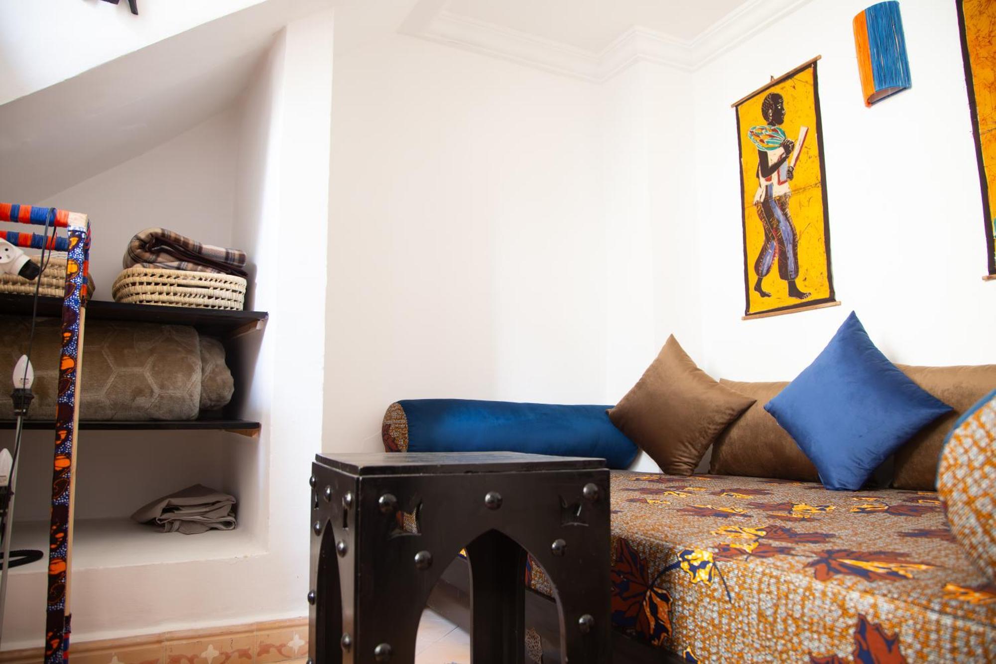 Riad Al Madina Essaouira Ngoại thất bức ảnh