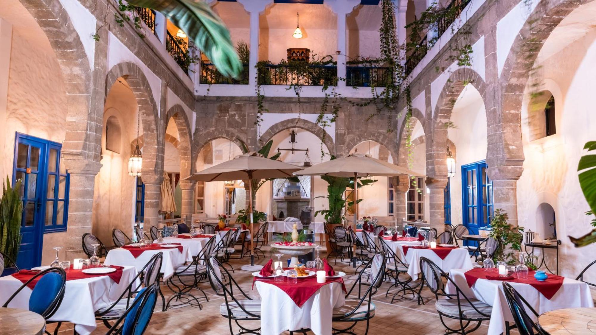 Riad Al Madina Essaouira Ngoại thất bức ảnh